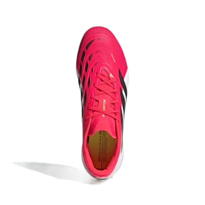 Adidas Predator League M TF lucid red/core black/ftwr white pánské fotbalové kopačky turfy