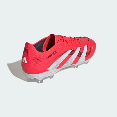 Adidas Predator Pro M FG lucid red/cloud white/core black pánské outdoorové fotbalové kopačky