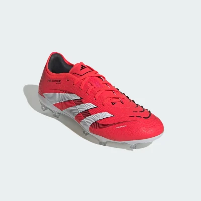 Adidas Predator Pro M FG lucid red/cloud white/core black pánské outdoorové fotbalové kopačky