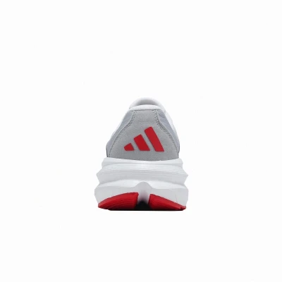 Adidas Questar 3 M cloud white/core black/pure ruby pánská sportovní obuv