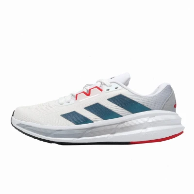 Adidas Questar 3 M cloud white/core black/pure ruby pánská sportovní obuv