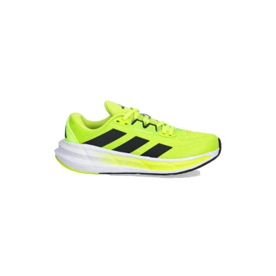 Adidas Questar 3 M solar slime/core black/lucid lemon pánská sportovní obuv
