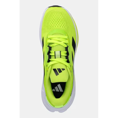 Adidas Questar 3 M solar slime/core black/lucid lemon pánská sportovní obuv