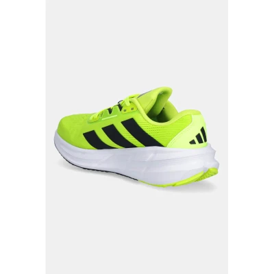 Adidas Questar 3 M solar slime/core black/lucid lemon pánská sportovní obuv