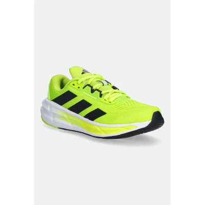 Adidas Questar 3 M solar slime/core black/lucid lemon pánská sportovní obuv
