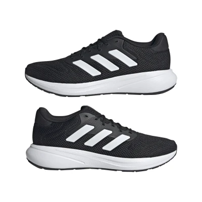 Adidas Response Runner W core black/cloud white/core black dámská sportovní obuv