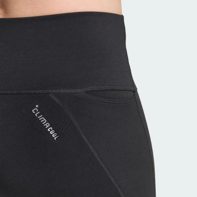 Adidas RUN ESS 1/1 L KA0138 W dámské běžecké legíny