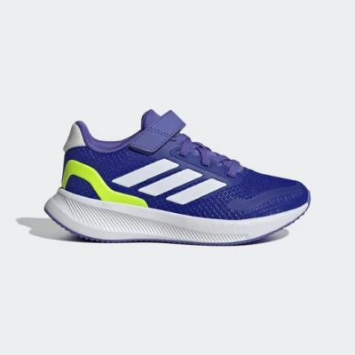 Adidas Runfalcon 5 EL C IE8576 K dětské tenisky Adidas Runfalcon 5 EL C IE8576 K dětské tenisky