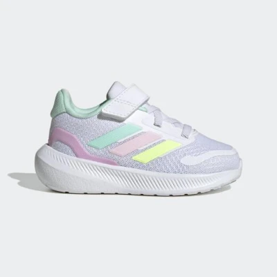 Adidas Runfalcon 5 EL I JP5158 dětské tenisky Adidas Runfalcon 5 EL I JP5158 dětské tenisky