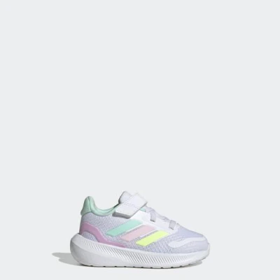 Adidas Runfalcon 5 EL I JP5158 dětské tenisky