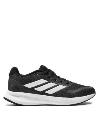 Adidas Runfalcon 5 Jr core black/cloud white/core black juniorská sportovní obuv