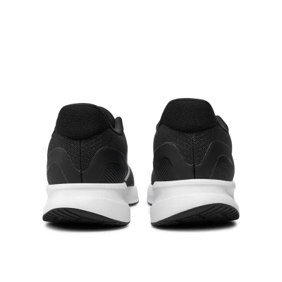 Adidas Runfalcon 5 Jr core black/cloud white/core black juniorská sportovní obuv