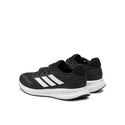 Adidas Runfalcon 5 Jr core black/cloud white/core black juniorská sportovní obuv