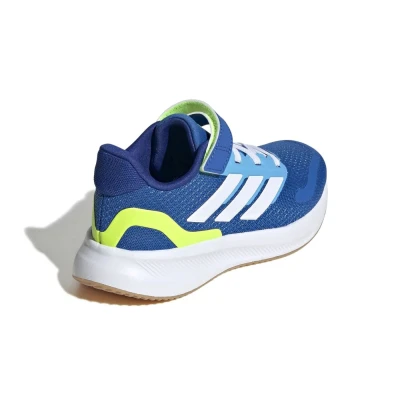 Adidas Runfalcon 5 K bright royal/ftwr white/lucid lemon chlapecká sportovní obuv