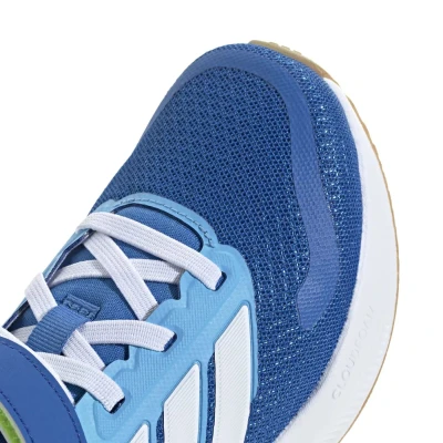 Adidas Runfalcon 5 K bright royal/ftwr white/lucid lemon chlapecká sportovní obuv