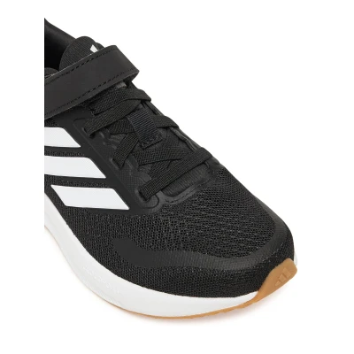 Adidas Runfalcon 5 K core black/ftwr white/gum 3 dětská sportovní obuv