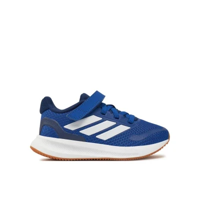 Adidas Runfalcon 5 K royal blue/cloud white/dark blue chlapecká sportovní obuv