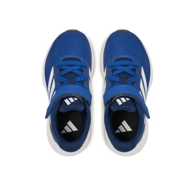 Adidas Runfalcon 5 K royal blue/cloud white/dark blue chlapecká sportovní obuv