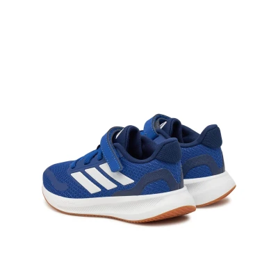 Adidas Runfalcon 5 K royal blue/cloud white/dark blue chlapecká sportovní obuv