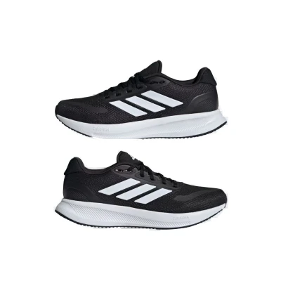 Adidas Runfalcon 5 M core black/cloud white/core black pánská sportovní obuv