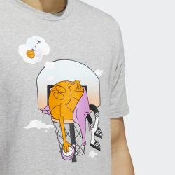 Adidas Slept ON TEE HK6729 M pánské tričko