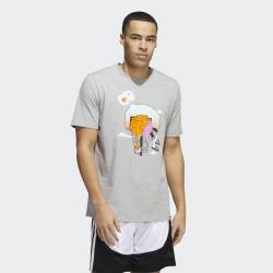 Adidas Slept ON TEE HK6729 M pánské tričko