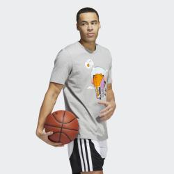 Adidas Slept ON TEE HK6729 M pánské tričko