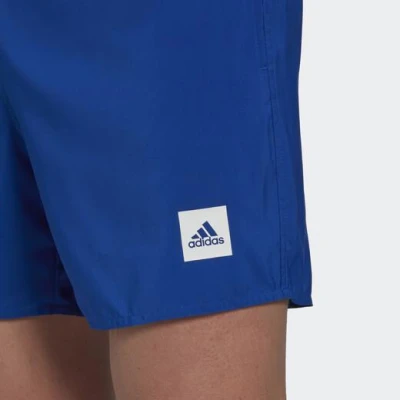 Adidas Solid CLX SH SL HP1773 M pánské plavky