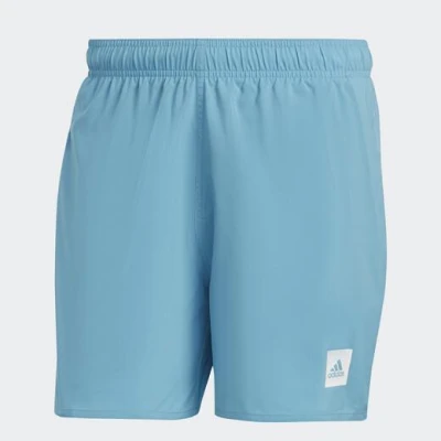 Adidas Solid CLX SH SL HT2161 M pánské plavky Adidas Solid CLX SH SL HT2161 M pánské plavky