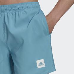 Adidas Solid CLX SH SL HT2161 M pánské plavky
