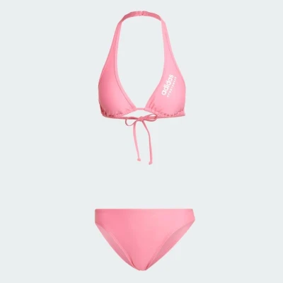 Adidas SPW Neckh BIK IS9921 W dámské plavky Adidas SPW Neckh BIK IS9921 W dámské plavky