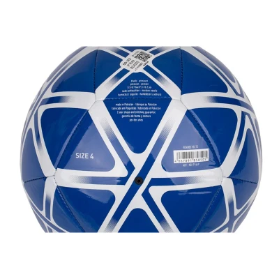 Adidas STARLANCER CLB BLUE/WHITE fotbalový míč