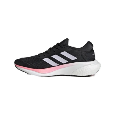Adidas Supernova 2.0 core black/silver dawn/beam pink dámská běžecká obuv
