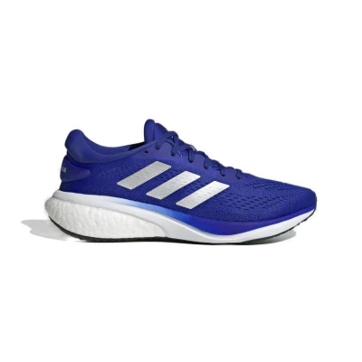 Adidas Supernova 2.0 lucid blue/silver metallic/cloud white pánská běžecká obuv