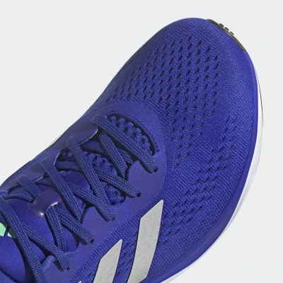 Adidas Supernova 2.0 lucid blue/silver metallic/cloud white pánská běžecká obuv