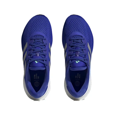 Adidas Supernova 2.0 lucid blue/silver metallic/cloud white pánská běžecká obuv