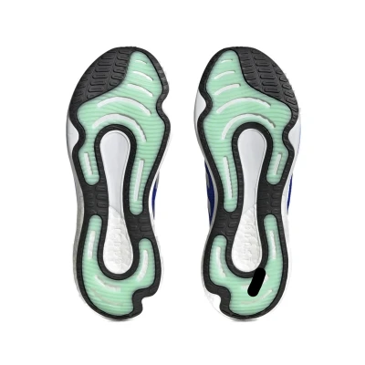 Adidas Supernova 2.0 lucid blue/silver metallic/cloud white pánská běžecká obuv
