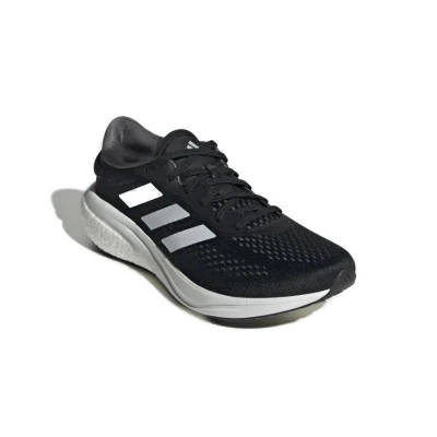 Adidas Supernova 2 core black/cloud white/grey six pánská běžecká obuv