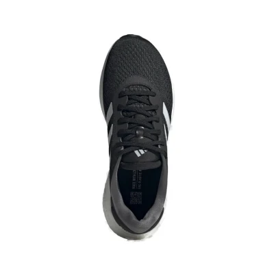 Adidas Supernova 2 core black/cloud white/grey six pánská běžecká obuv