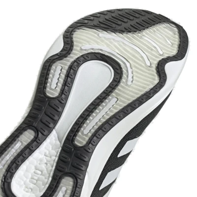 Adidas Supernova 2 core black/cloud white/grey six pánská běžecká obuv