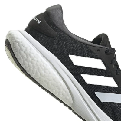 Adidas Supernova 2 core black/cloud white/grey six pánská běžecká obuv