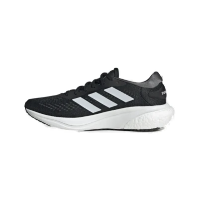 Adidas Supernova 2 core black/cloud white/grey six pánská běžecká obuv