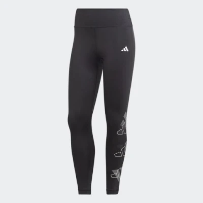 Adidas TE BRD LOVE 7/8 IT9390 W dámské legíny Adidas TE BRD LOVE 7/8 IT9390 W dámské legíny
