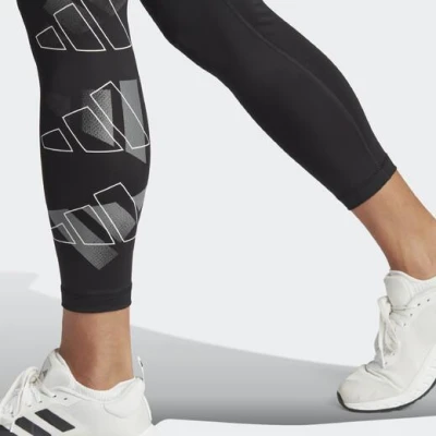 Adidas TE BRD LOVE 7/8 IT9390 W dámské legíny