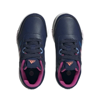 Adidas Tensaur Sport 2.0 dark blue/lucid fuchsia/blue fusion dívčí rekreační obuv