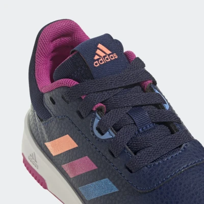 Adidas Tensaur Sport 2.0 dark blue/lucid fuchsia/blue fusion dívčí rekreační obuv