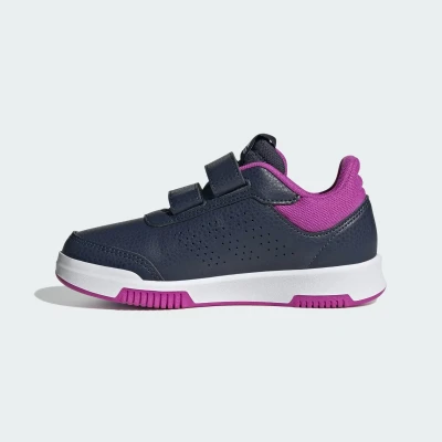 Adidas Tensaur Sport 2.0 K shadow navy/cloud white/flash pink dívčí tenisky