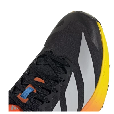 Adidas Terrex Agravic 4 M core black/grey two/semi impact orange pánská běžecká trailová obuv