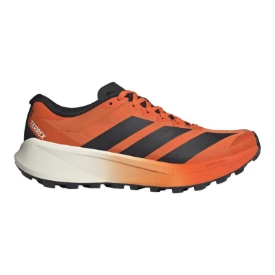 Adidas Terrex Agravic 4 M impact orange/core black/pure orange pánská běžecká trailová obuv