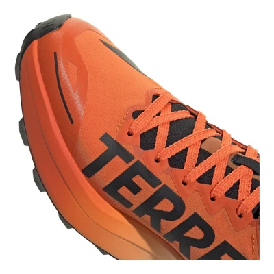 Adidas Terrex Agravic 4 M impact orange/core black/pure orange pánská běžecká trailová obuv